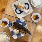 火の音水の音 - 料理写真: