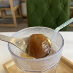 Bleu Petrole + Cafe - 