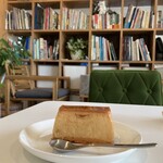 Bleu Petrole + Cafe - 