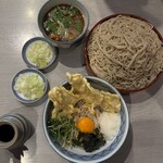手打ち蕎麦 敏八（としや） - 