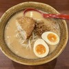田所商店 - (九州麦味噌)煮玉子ラーメン