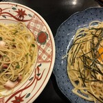 洋麺屋 五右衛門 - 料理写真: