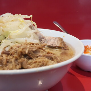 ラーメン二郎 西台駅前店