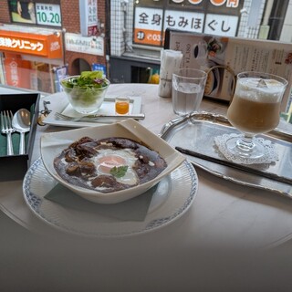 カフェ モーツアルト_0