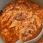 元祖ニュータンタンメン本舗 - 料理写真: