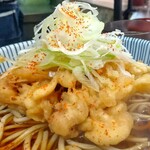 六文そば 中延店