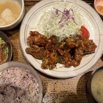 大戸屋 - 料理写真: