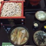 美濃屋　文右衛門 - 重あい鴨980円