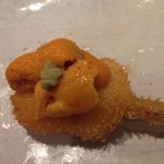 串かつ あーぼん - ウニイカ