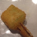 串かつ あーぼん - ふき