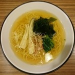 麺屋さくら - Oiラーメン企画「癒し」ラーメン〜師崎〜