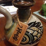 まるさ - 玉の露という泡盛