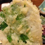 まるさ - 大谷渡りの天ぷら