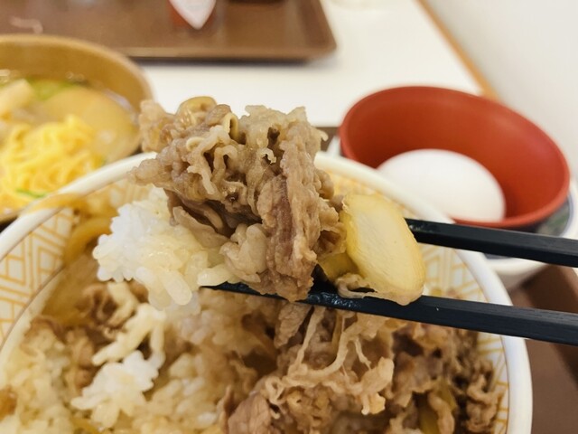 すき家 16号狭山上奥富店 - 新狭山/牛丼 | 食べログ