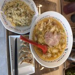 どうとんぼり神座 - 料理写真: