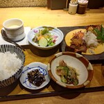 本通り 然然 - 