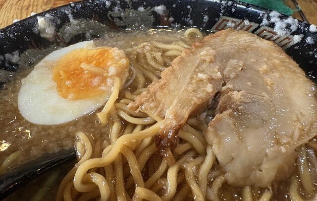 平太周 味庵 （ヒラタイシュウアジアン） - 大崎広小路/ラーメン