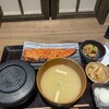 炭火焼干物定食しんぱち食堂 神谷町店