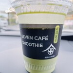 セブンイレブン - ドリンク写真:【take out】SEVEN CAFE SMOOTHIE _2026年7月