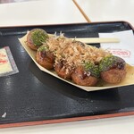 築地 銀だこ - 料理写真: