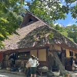 峠の茶屋 一軒家 - 