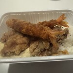 デカ盛り弁当はるき - 
