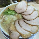 ラーメンみなみ - 料理写真: