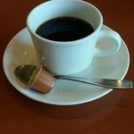 和食さと - ホッとホットコーヒー