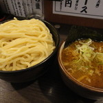 あまみ屋 - つけそば（二玉４００g）