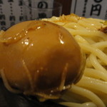 あまみ屋 - 味玉（１００円）