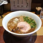 らーめん佳 - らーめん（700円）