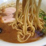 らーめん佳 - らーめんの麺