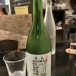 サケノサカナハル - 亀泉　亀泉と言えば私はコレ。好きでよく飲んでたのに値上がりして悲しい