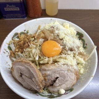 ラーメン二郎_1