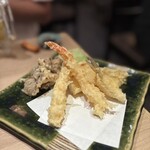 俺の割烹 そば - 