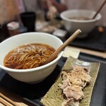 俺の割烹 そば - 