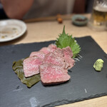 俺の割烹 そば - 