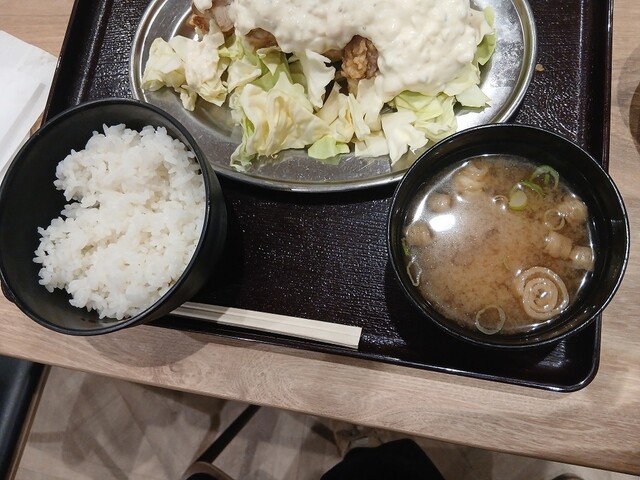 親子丼と鶏料理 鶏山賊 イオンモール京都五条店 （TORI-SANZOKU