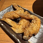 名古屋大酒場だるま - 手羽先の唐揚げ