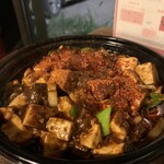 恋人は麻婆豆腐 - 料理写真: