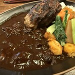 炭火ハンバーグ 肉焼き亭 - 