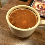 炭火ハンバーグ 肉焼き亭 - 