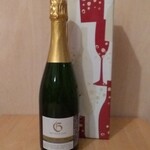 成城石井 - ドリンク写真:スパークリングワインくじ 2390円(税別) ペリエジュエ狙い外れのお土産