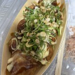 築地銀だこ - 料理写真: