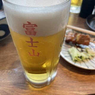 焼鳥 富士山_0