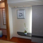 旬楽館 - 店内 2015.4