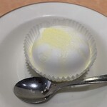 サイゼリヤ - 料理写真:レモンのソルベ