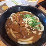 セルフうどん さくらんぼ - 料理写真: