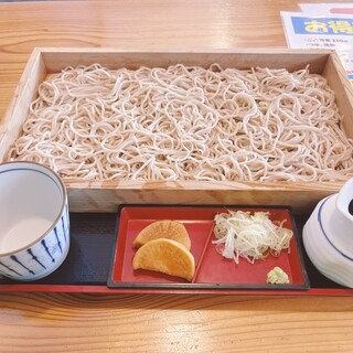 蕎麦家たちかわ製麵所直営店_1