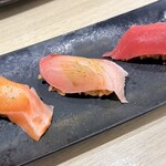 Aburi TORA 熟成鮨と炙り鮨 - 